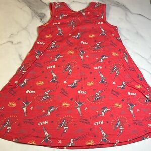 Wonder Woman Dress 4T
